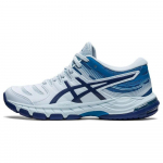 Asics Gel-Beyond 6 Mugavad Lihtsad Mitmek&uuml;lgsed Madalad Treeningjalatsid Naiste toss Sinine 1072A052-405 37.5