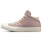 Converse Chuck Taylor All Star Mugavad Moodsad Keskmise K&otilde;rgusega L&otilde;uendkingad Naiste Tossud Roosa A10411C 36.5