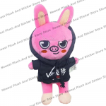 70stiilis Skzoo pl&uuml;&uuml;sist v&otilde;tmehoidja Kawaii Skzoo v&otilde;tmehoidja Stay pl&uuml;&uuml;sist multikas topisloomnukk Kawaii m&auml;nguasjad toadekoratsioon laste kingitus 8pcs