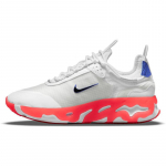 Nike React Live 'White Bright Crimson' tossud CV1772-103 40