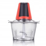 Elektriline blender, toiduhakkija, lihaveski, majapidamismasin punane