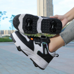 4 rattalised rulluisud Kiiruisud Laste deformeeritavad rulluisud Spordirattad Kaheotstarbelised v&otilde;istlus-tennised 31