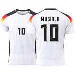 2425Germany Home Jerseys Spordimeeskonna &uuml;htne jalgpalli treeningkost&uuml;&uuml;m 22