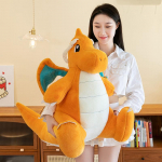 Pok&eacute;mon pehme m&auml;nguasi kiire draakoni nukk pehme nukk magamispadja nuku masina kingitus 35cm