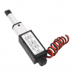 24VDC Mini Lineaarne Aktuaator Piirl&uuml;litiga Elektriline Aktuaator Diivani Reclineri Roboti jaoks 15mm K&auml;ik 70N T&otilde;ukej&otilde;ud 8mm s