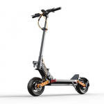 Scooter &eacute;lectrique JOYOR S5-Z - Moteur 600 W -- Batterie 48 V-13 Ah - Autonomie 45 km - Noir
