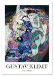 Plakat gustav klimt obrazy 30x40 cm