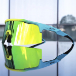 Jalgrattiprillid Pochromic Jalgrattiprillid Mees UV400 Jalgrattiprillid MTB Klaasid V&auml;litingimustes Rattaklaasid 1LENS