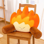 Creative Small Flame Waist Support Palus m&auml;nguasi v&ouml;&ouml;toe padi 48*70cm（1kg）