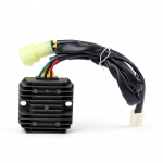 Regulaator-alaldi Honda ATV TRX300 FW FOURTRAX 300 4X4 1988-1992 jaoks