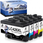 Lc426Xl Cartouche D'Encre Pour Brother Lc426 Lc426Xl Pour Cartouches Brother Mfc-J4340Dw Mfc-J4335Dw Mfc-J4535Dw Mfc-J4540Dw Mfc-J45