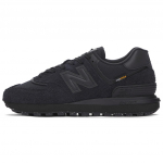 New Balance 574 Legacy Cordura Pack Must Unisex Vabaajajalatsid U574LGMT EU 36 must