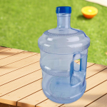 Veepudel Pudeldatud &Auml;mber 7,5L Toidukvaliteediga Paksendatud Kaasaskantav Konteiner Telkimise Hoiu Kanister