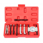 Laagri eemaldaja komplekt Kompaktne Kaasaskantav Lihtne kasutada Autolaagri separaator L&otilde;ualuu Eraldaja Hammasratta eemaldaja T&ouml;&ouml;riistakomplekt