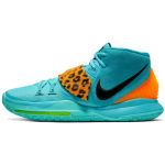Nike Kyrie 6 Ep 'Animal Print Oracle Aqua' Nike BQ4631-300 38.5