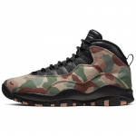 Jordan 10 Retro Duck Camo Jordan 310805-200 40