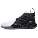 Adidas D Rose 773 2020 'Valge Must' Tossud FW8661 45⅓