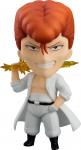 Nendoroid Yu Yu Hakusho Kazuma Kuwabara plastikust maalitud tegevusfiguur mittem&otilde;&otilde;tkavaline