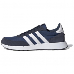 Adidas Neo Run 60s 2.0 libisemiskindlad ja hingavad madalad jooksujalatsid unisex sinised tossud JS3022 43⅓
