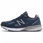 New Balance 990v4 Valmistatud USA-s 'Navy' 2023 Tossud U990NV4 42