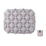 T&auml;ispuhutav madrats istumiseks &otilde;ues &Uuml;likerge istmepadi Matkamine Matkamine Istumisalus &Otilde;hmatt hall v&auml;rv