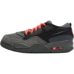 Jordan Air 4 Moodsad Mugavad Madalad Vabaaja Jalan&otilde;ud Naiste toss Must IO7613-080 38.5