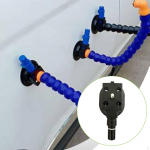 Car Hand Pump Suction Cup Remover Easy to Install, Reusable, Effective, Durability
