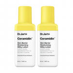 Dr.Jart+ Ceramidin nahabarj&auml;&auml;ri niisutav piimjas losjoon 50ml &times; 2