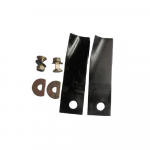 Niidukiterade komplekt Honda 19'' ja 21'' kogujaga niidukitele Tagumine #06720-VA3-K00
