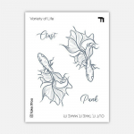 Betta t&auml;toveeringukleebis