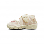 Nike Air Rift 2 TD libisemiskindlad l&ouml;&ouml;givastased madalad kingad Beebikingad Valge Roosa FB5528-100 27