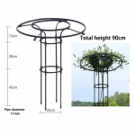 Aiav&otilde;restik Vihmavarju torn Taimede v&otilde;restik Ronitaimedele V&otilde;restiku tugi Isetegemise ronimisv&otilde;restik Lillepottide tuged