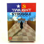 Kogege k&uuml;lma s&otilde;ja p&otilde;nevust m&auml;nguga Twilight Struggle Board Game Family Party Night Games