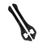 Autoistme vahet&auml;ite hoiukast k&uuml;lje&otilde;mbluse tihendusriba lekkekindel t&auml;ide turvav&ouml;&ouml; aukudega hoiutaskud sisustusaksessuaarid must