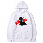 Hupparid Anime Hajime MiyaGi Andy Panda Prindiga Meeste Naiste Dressipluusid Unisex Huppar Harajuku Ulzzang Graafilise Prindiga Vabaaja Naiste Huppar S