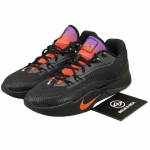Nike S.T. Flare Unisex Korvpallijalatsid IH7327-080 EU 45 must