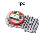 1305715084 Angel Eyes LED-esitulede ballastmoodul BMW X5 E70 LCI F15 X5M F85 2011-2018 jaoks 63117263051 LED-juhtimisseade