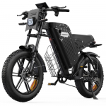 Elektriline Jalgratas Maastikuratas VARUN 1000W Mootor T&auml;iskasvanute E-jalgratas 48V 31.5AH T&auml;isvedrustus Tippkiirus 45Km/h 7 K&auml;iku Kandev&otilde;ime 150Kg X-Plorer Beast L valge