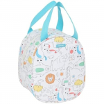 Kott - SAFTA - EELKOOL Loomaaed - Beež - 19 x 14 x 22 cm - Maksimaalne vastupidavus beež