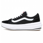 Vans Old Skool Overt ComfyCush 'Must Valge' Vans VN0A7Q5EBA2 38