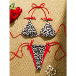 Uus Naiste Paeltega Bikiinid Ujumisriided Esmaklassiline Ujumisriietus Seksikas Rannakost&uuml;&uuml;m Suvine Mood L