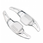 For Chevrolet Camaro 2012 2013 2014 2015 Aluminum Alloy Car Wheel Shift Paddle Shifter Extension 2pcs Car decoration accessories hall v&auml;rv