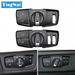 Esitulede P&ouml;&ouml;ratav Udutulede Nupp Esitulede L&uuml;liti Kate Paneel BMW 1 2 3 4 X1 X2 Seeriale F20 F45 F30 F31 F48 F39 Button A