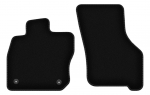 Dywaniki welurowe BASIC prz&oacute;d do: Cupra LEON KL 5D, sportstourer (33,5cm) (2020-2024)