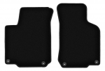 Dywaniki welurowe BASIC prz&oacute;d do: VW Jetta IV sedan, kombi (1998-2005)