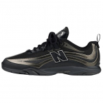 Aim&eacute; Leon Dore X New Balance RC56 Mugava istuvusega Jooksujalatsid Unisex tossud Must H&otilde;bedane URC56LA 40.5