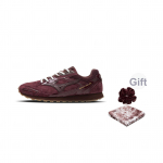 Mizuno LG 60S 2K Retro Trend Mugavad Mitmek&uuml;lgsed Atmosf&auml;&auml;riga Treening Low-Top Elustiili Vabaajajalatsid Laste toss Punane D1GH242114 38