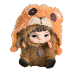 6 tk/komplekt Pime kast Ehtne Letsvan Wakuku Salap&auml;rane Trendikas L&otilde;bus Peo Paluskollektsioon Laste M&auml;nguasi Kawaii Figuur Nukk &Uuml;llatuskingitus