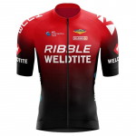 2026 Ribble Weldtite Jalgrattas&auml;rgi Komplekt L&uuml;hikeste Varrukatega Meeste UV-kaitsega Suvine Jalgrattas&otilde;idu Riietus Maillot Ciclismo Hombre Jalgrattakost&uuml;&uuml;m S