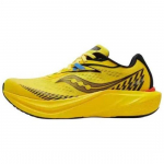 Saucony Slay Full Speed 2 Kulumiskindel Hingav Tagasil&ouml;&ouml;giga Madal S28234-15 EU 44 kollane